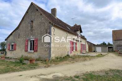 Maison 7 pièces 148000 €