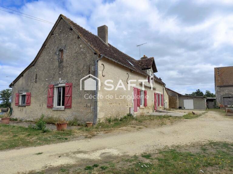 PISCINE - TOITURE EN BON ETAT - 7 PIECES — photo 1