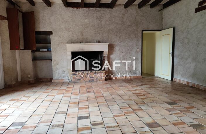 PISCINE - TOITURE EN BON ETAT - 7 PIECES — photo 4