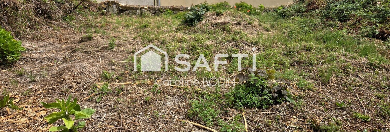 Terrain  205 m² à vendre à Loudun (86200)