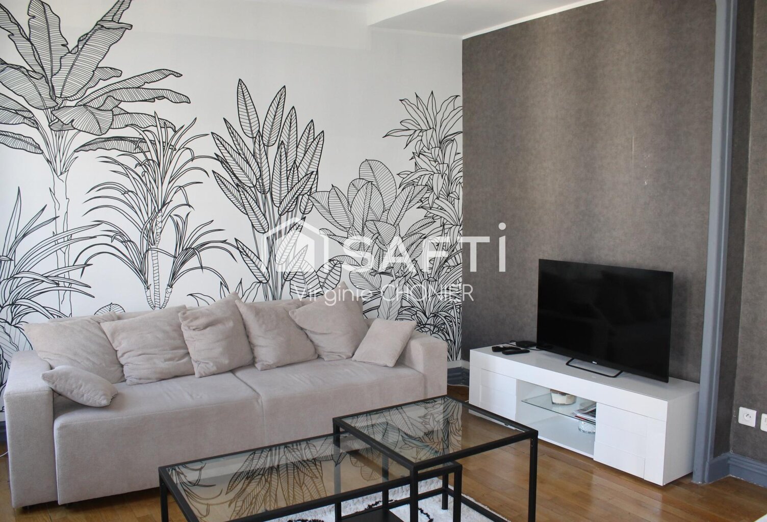 Coeur de ville - Appartement très bon état (56m2) - — photo 1