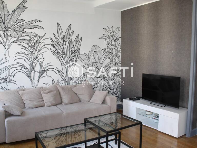 Coeur de ville - Appartement très bon état (56m2) - — photo 1