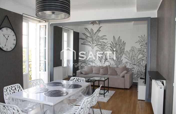 Coeur de ville - Appartement très bon état (56m2) - — photo 2