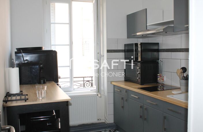 Coeur de ville - Appartement très bon état (56m2) - — photo 3