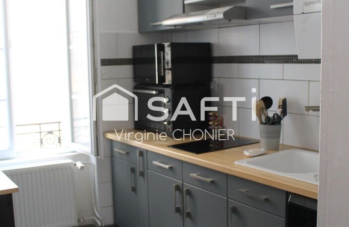 Coeur de ville - Appartement très bon état (56m2) - — photo 4