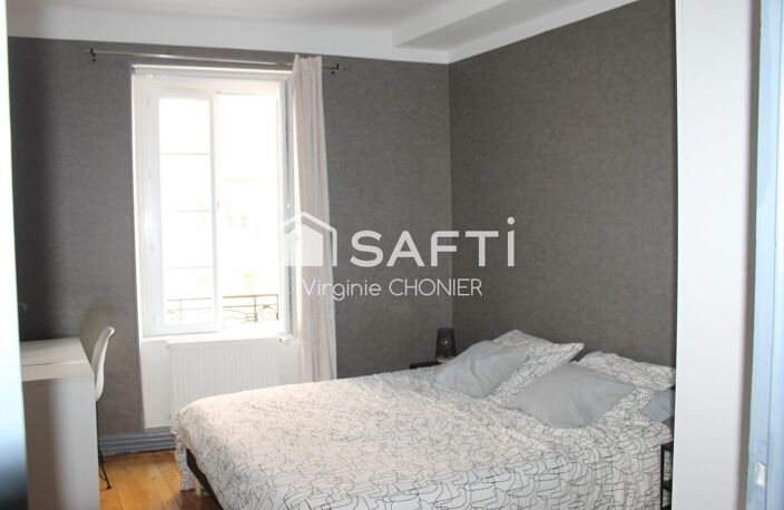 Coeur de ville - Appartement très bon état (56m2) - — photo 5