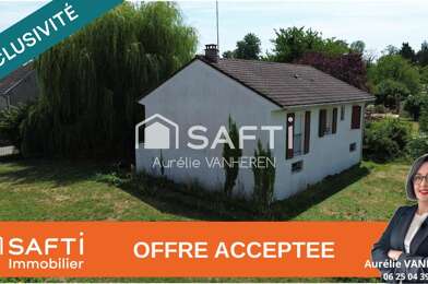 Maison 4 pièces 115000 €