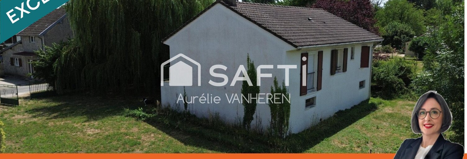 Maison 4 Pièces 89 m² à vendre à Saint-Père (58200)