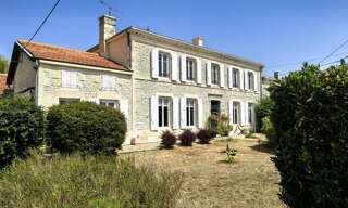 Maison 10 Pièces 247 m² à vendre à Villeneuve-la-Comtesse (17330)