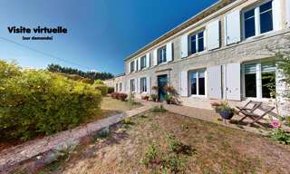 Maison 10 Pièces 247 m² à vendre à Villeneuve-la-Comtesse (17330)