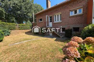 Maison 8 pièces 199900 €