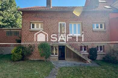 Maison 8 pièces 199900 €