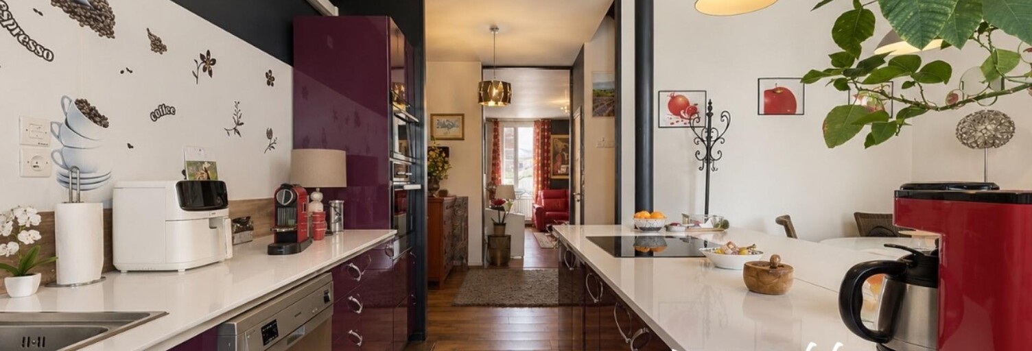 Appartement 3 Pièces 88 m² à vendre à Romans-sur-Isère (26100)
