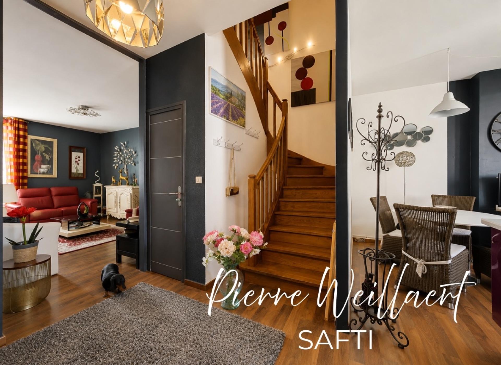 Agence immobilière de SAFTI