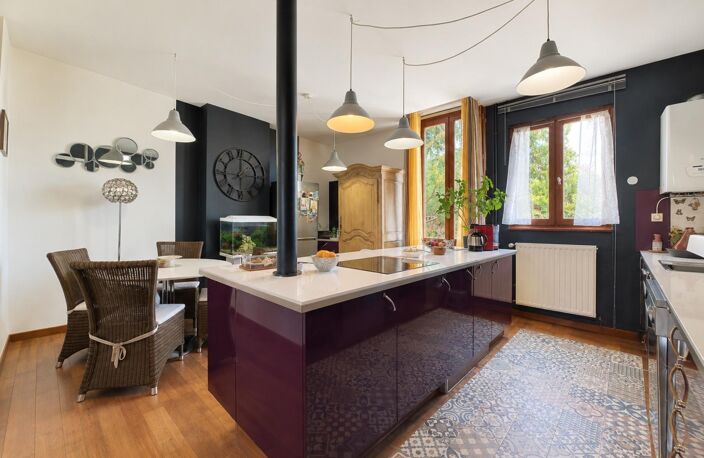 Duplex T4 de caractère en plein cœur de Romans-sur-Isère — photo 2