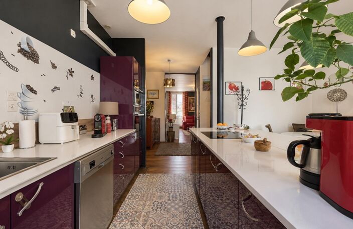Duplex T4 de caractère en plein cœur de Romans-sur-Isère — photo 3