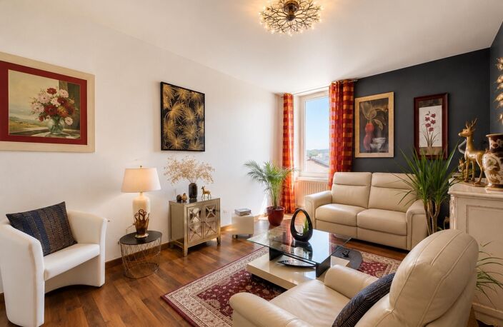 Duplex T4 de caractère en plein cœur de Romans-sur-Isère — photo 4