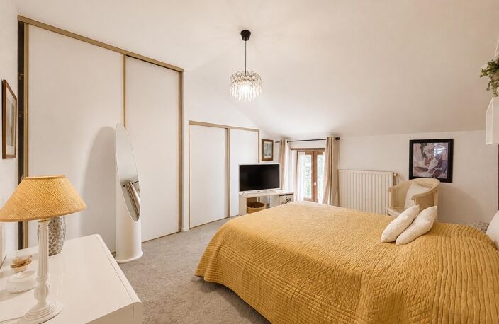 Duplex T4 de caractère en plein cœur de Romans-sur-Isère — photo 5