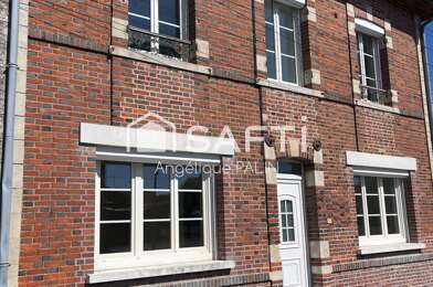 Maison 4 pièces 165000 €