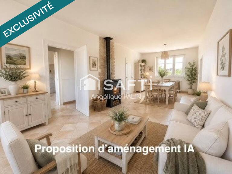 Maison familiale, habitable de suite ! — photo 1