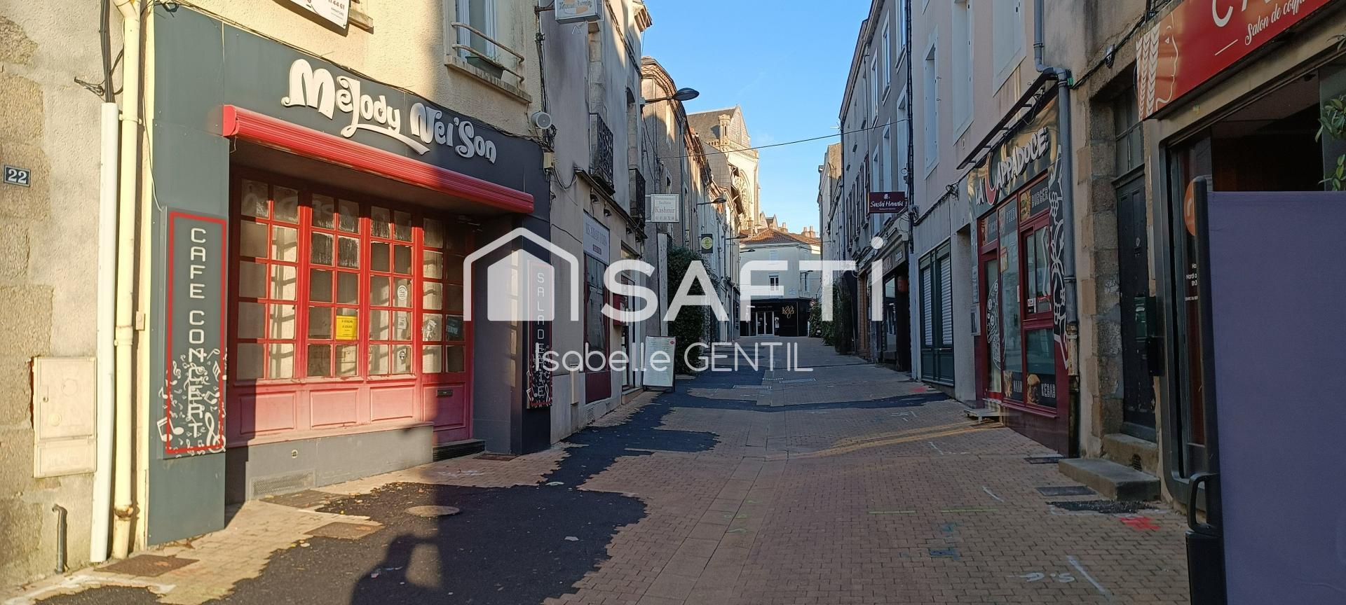 Agence immobilière de SAFTI