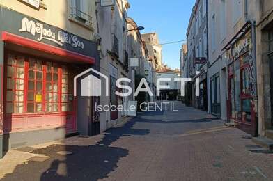 Commerce 3 pièces 109000 €