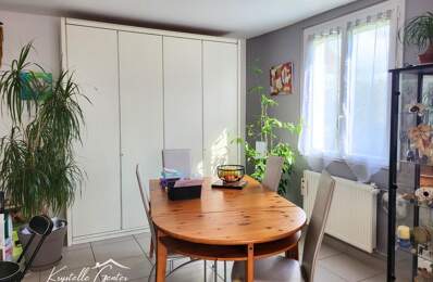 Maison individuelle quartier prisé de Dole — photo du bien