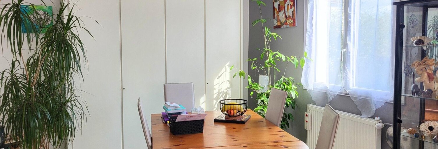 Maison 4 Pièces 70 m² à vendre à Dole (39100)