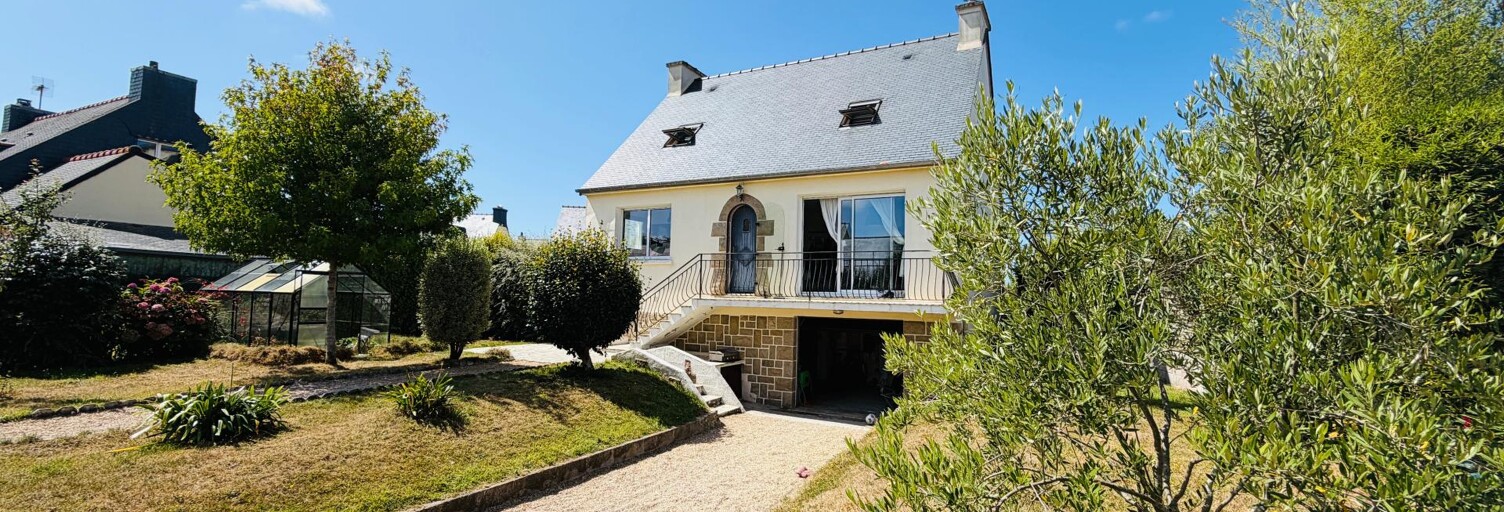 Maison 4 Pièces 125 m² à vendre à Pleumeur-Bodou (22560)