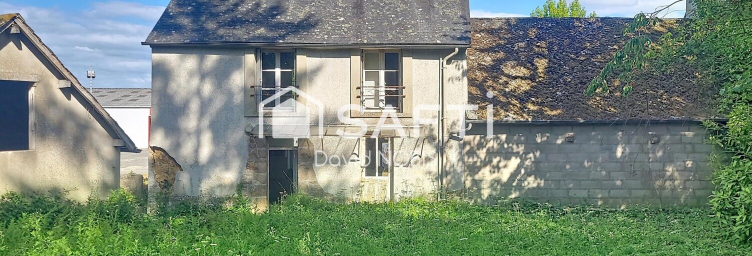 Maison 4 Pièces 68 m² à vendre à Ceaucé (61330)