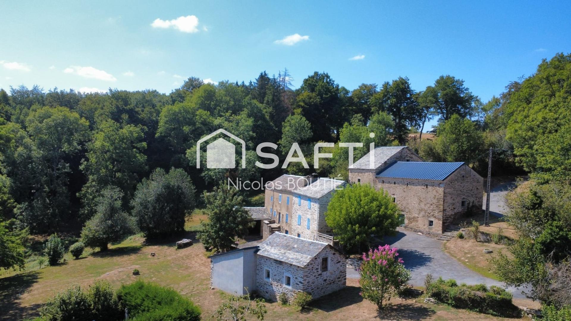 Agence immobilière de SAFTI