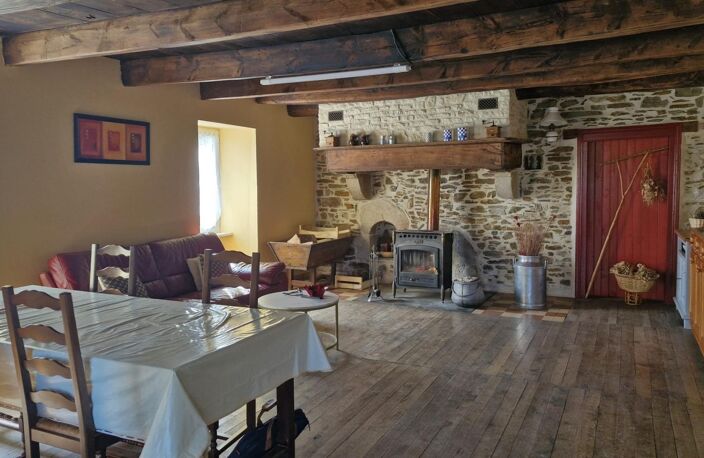 Ensemble immobilier deux habitations et dépendances — photo 4