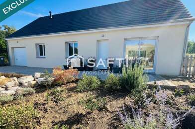 Maison 4 pièces 206000 €