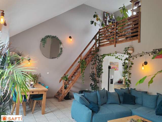 Maison de Plain pied — photo du bien