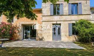 Maison 6 Pièces 175 m² à vendre à Berson (33390)