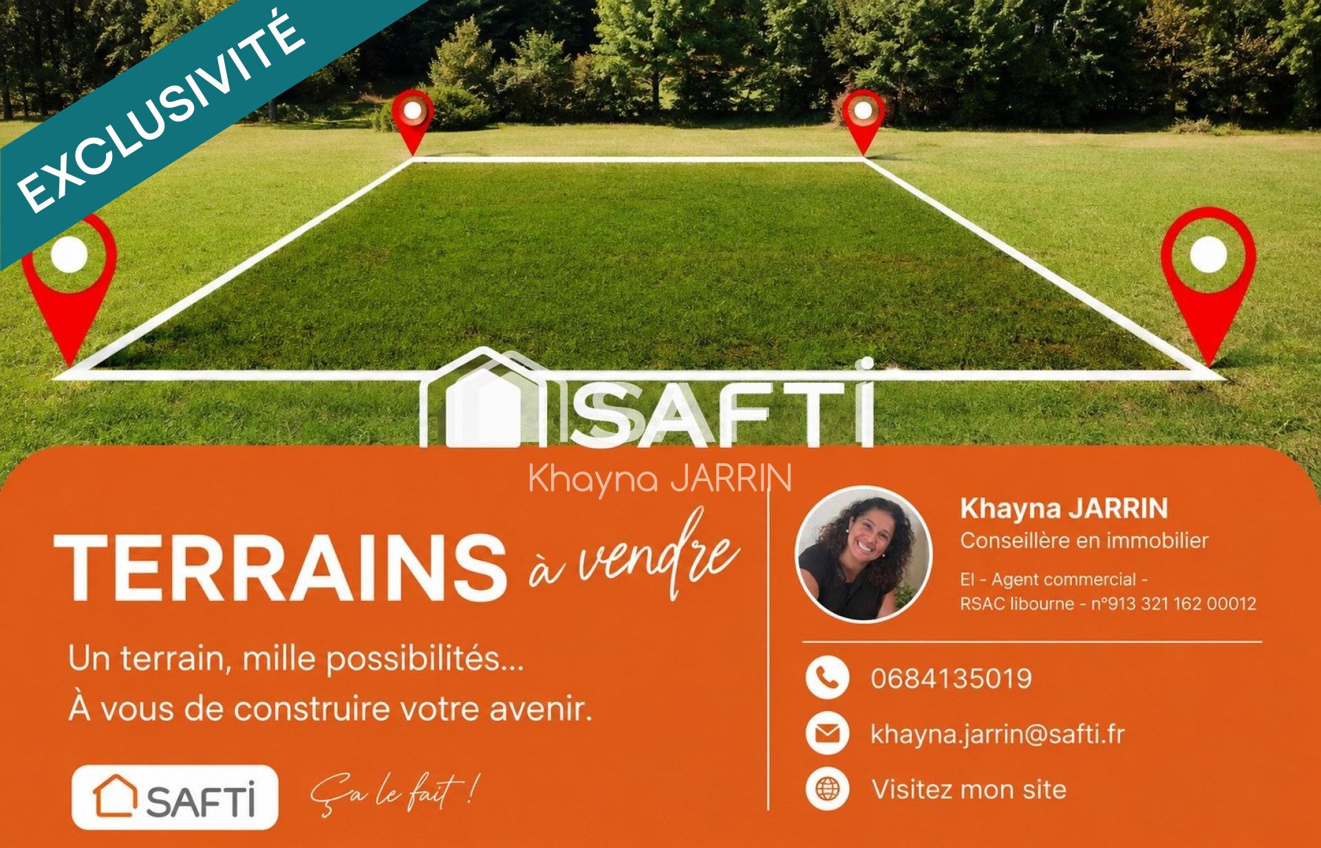 Agence immobilière de SAFTI