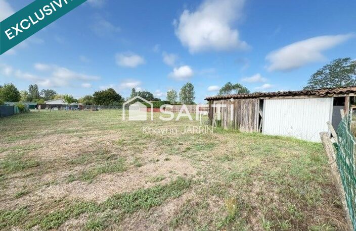 Terrain à Bâtir terrain constructible 1 506 m²  Libre de constructeur — photo 2