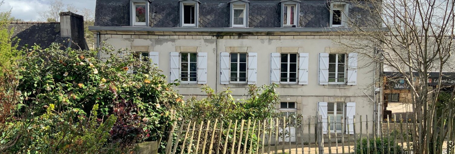 Immeuble  320 m² à vendre à Fouesnant (29170)