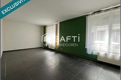 Appartement 3 pièces 92000 €