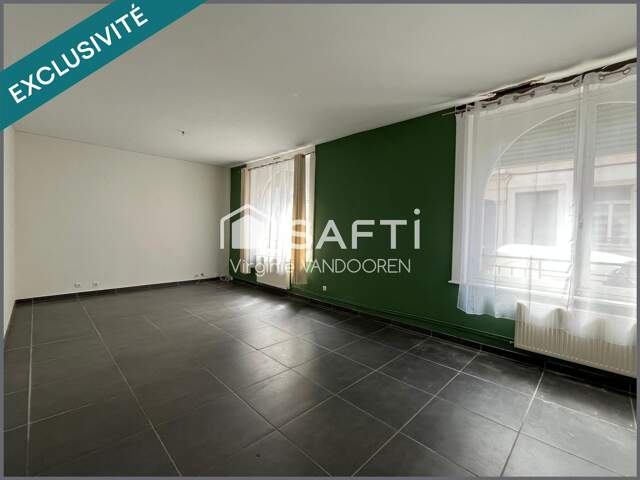 Appartement en rez-de-chaussée, lumineux et fonctionnel — photo du bien