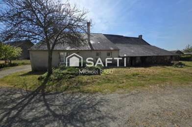 Maison 6 pièces 128000 €