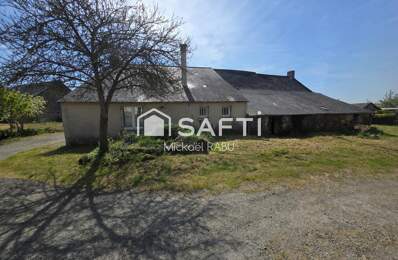 Maison en pierre, 6 pièces, 145 m² — photo du bien