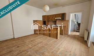 Maison 4 Pièces 86 m² à vendre à Cosne-Cours-sur-Loire (58200)
