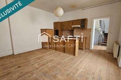 Maison 4 pièces 20000 €
