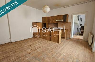 Triplex avec possibilité de créer 2 appartements — photo du bien