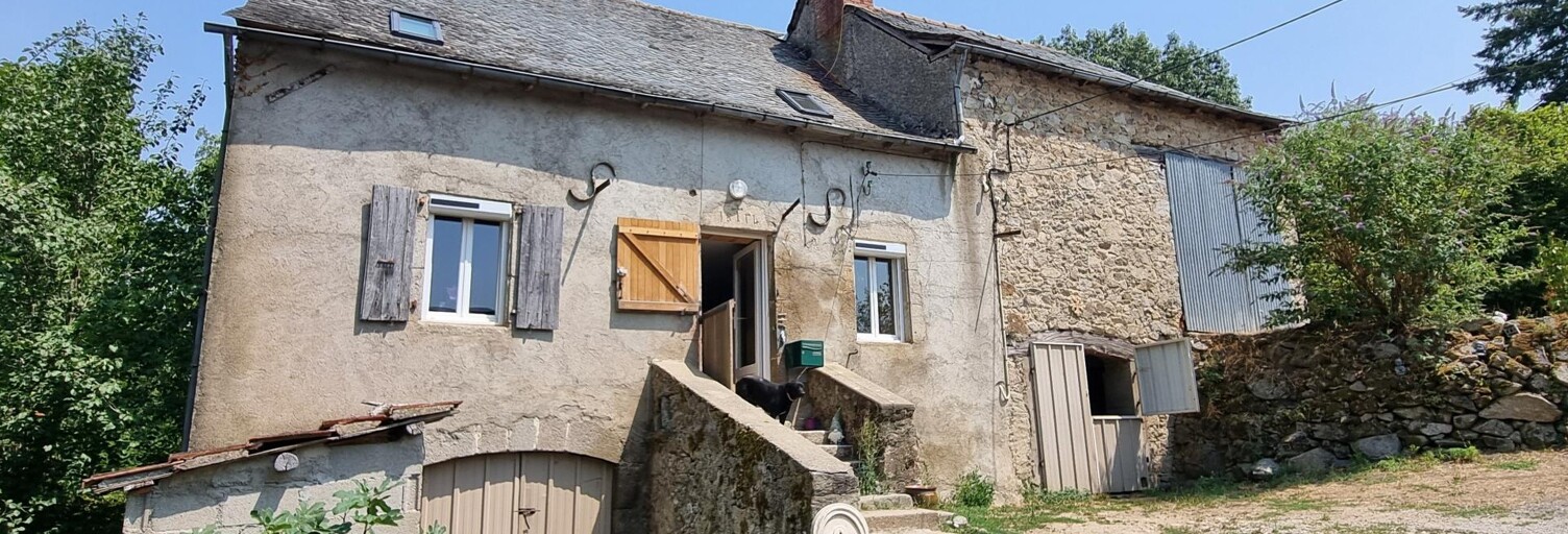 Maison 5 Pièces 116 m² à vendre à La Salvetat-Peyralès (12440)