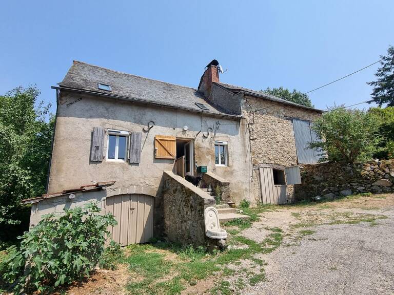 Maison individuelle avec terrain sans vis a vis. — photo 1