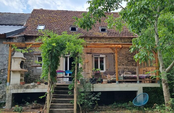 Maison individuelle avec terrain sans vis a vis. — photo 2