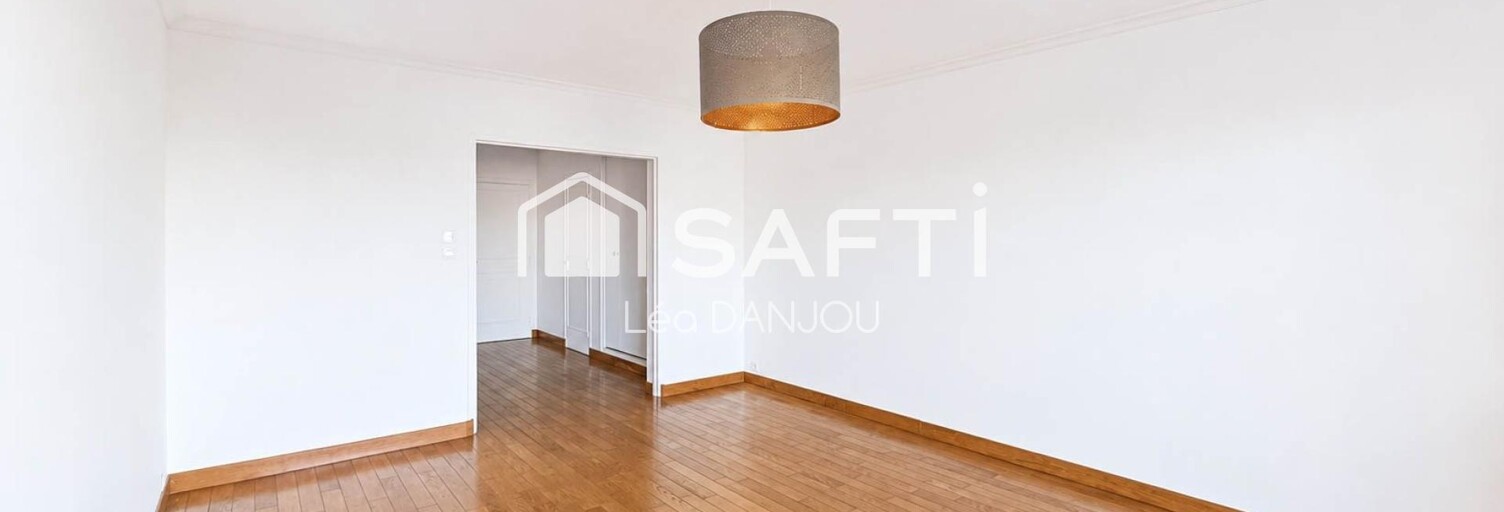 Appartement 4 Pièces 82 m² à vendre à Caen (14000)