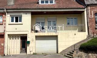 Maison 4 Pièces 106 m² à vendre à Bohain-en-Vermandois (02110)